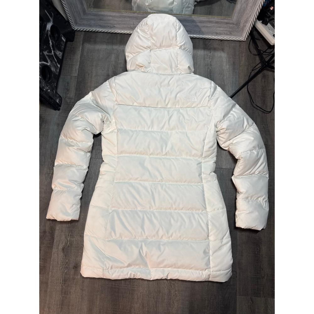 The‎ North Face Women's Gotham Parka Size Medium - Picture 11 of 12